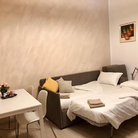 Daire Lovely 2 With Small Garden Milano