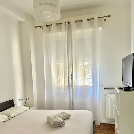 Lovely 2 With Small Garden * Milano