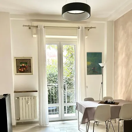 Daire Lovely 2 With Small Garden Milano